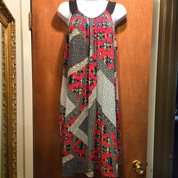 Enfocus Studio Dresses & Skirts - Enfocus Women hankerchief like soft dress sz18w